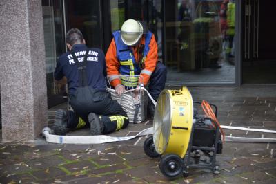 Saunabrand in Plochinger Fitnessstudio fordert zwei Verletzte